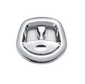 18400 Series Die Cast Whale Tail T-Handle Latch