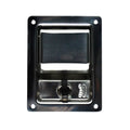 23C-5974-51-25 Paddle Handle with Locking Knob