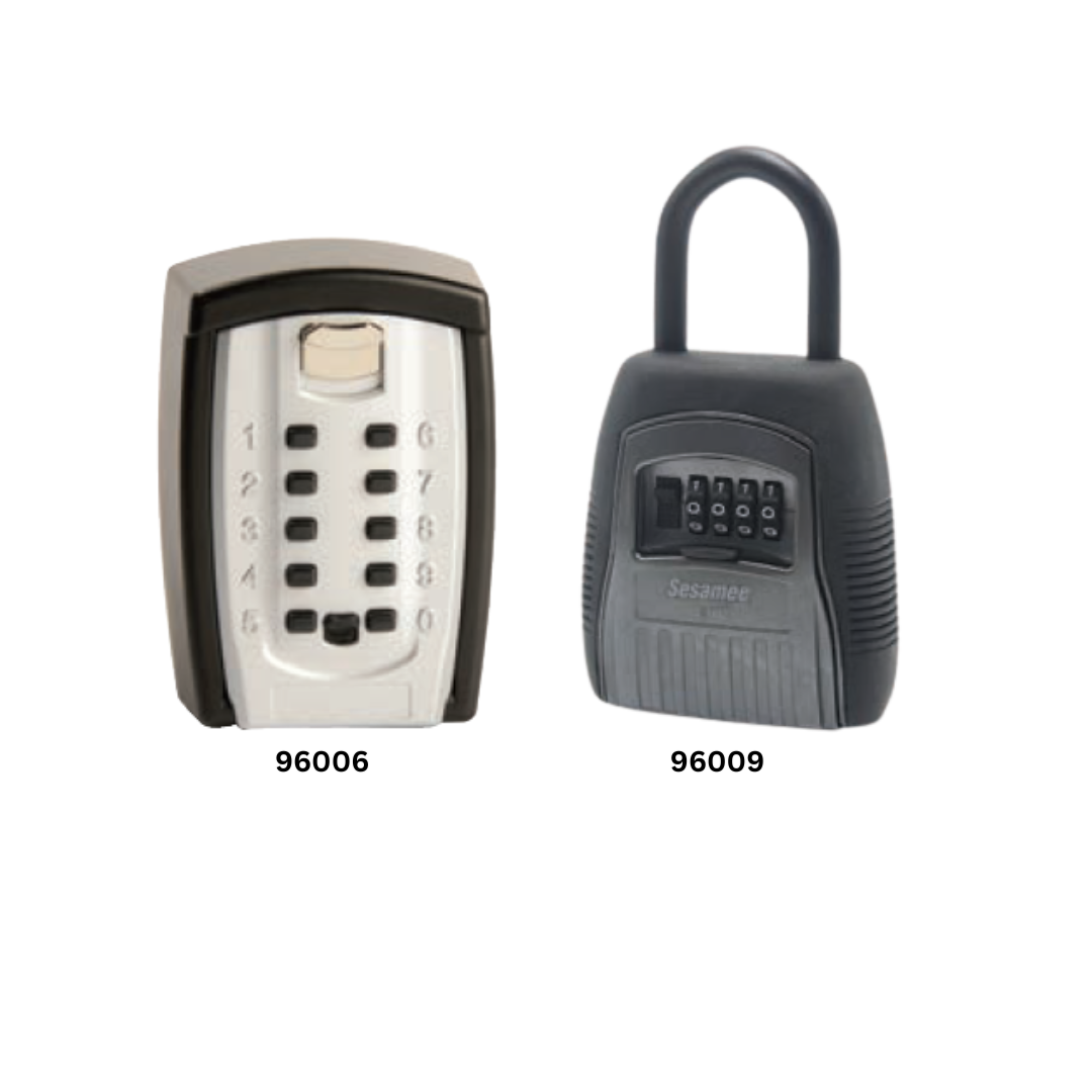 960 Series Storage Security Padlock