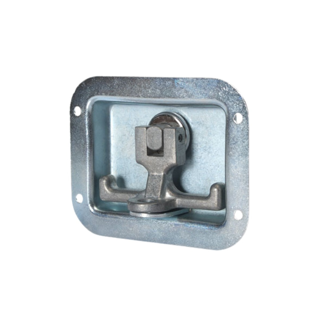 P-4802Z-LSS-04 SS Padlockable T-Handle